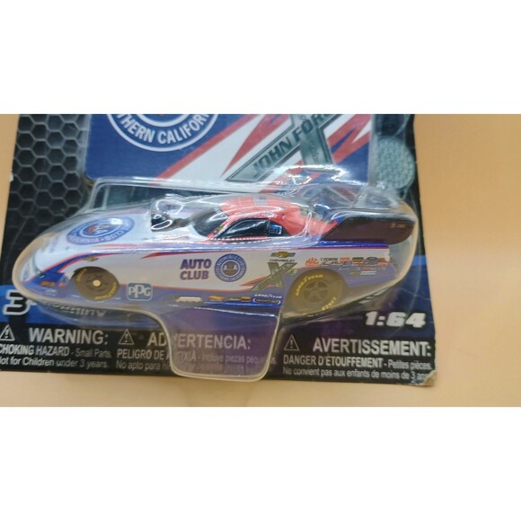 Lionel Authentics 2018 Wave F/C 00 Robert Hight Auto Club John Force Racing 1:64 - Picture 2 of 5